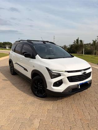 CHEVROLET SPIN 1.8 PREMIER 8V FLEX 4P AUTOMÁTICO